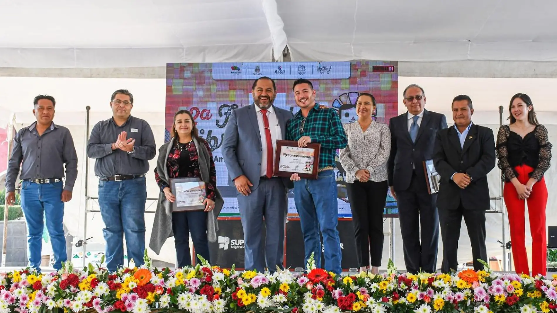 Feria del Libro Amealco